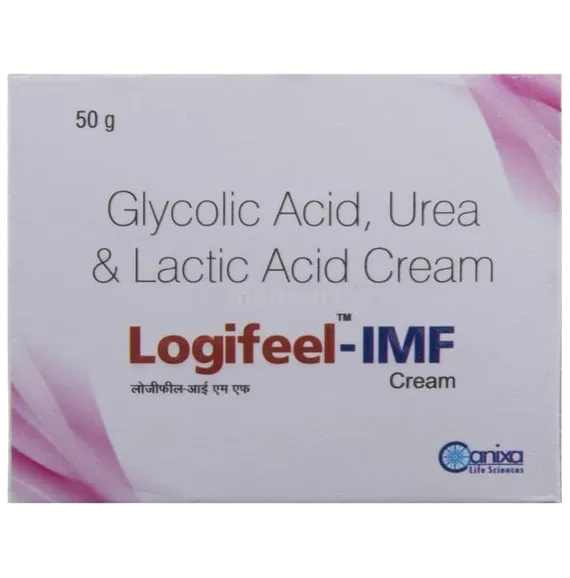 logifeel imf cream 50 gm